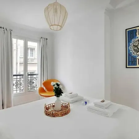 Appartement Le Petit Palais De L'elysee *