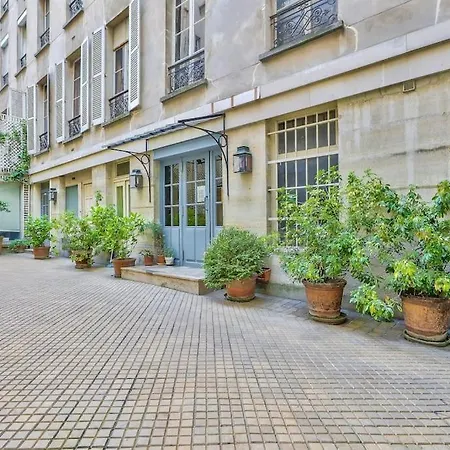 Le Petit Palais De L'elysee Apartamento