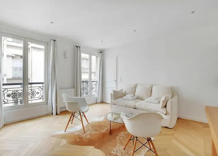 Le Petit Palais De L'elysee Apartamento Paris
