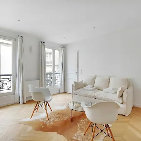 Le Petit Palais De L'elysee Apartment Paris