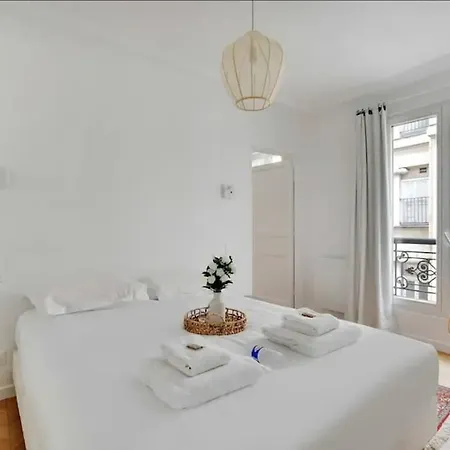 Apartment Le Petit Palais De L'elysee