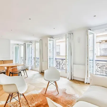 Le Petit Palais De L'elysee Apartment Paris