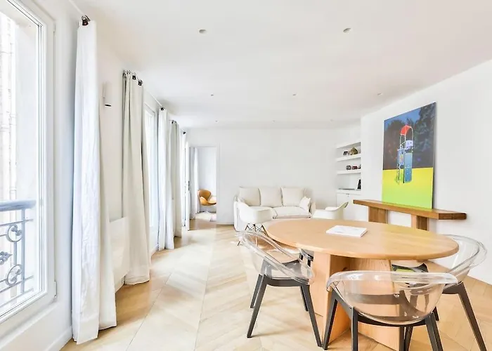 Lejlighed Le Petit Palais De L'elysee *