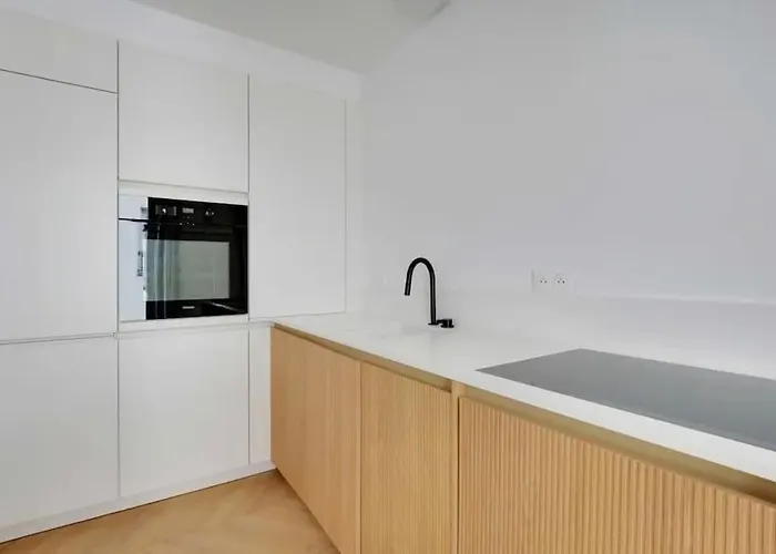 Le Petit Palais De L'elysee Lejlighed