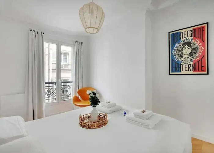 Lejlighed Le Petit Palais De L'elysee *