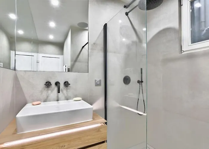 Le Petit Palais De L'elysee Lejlighed *