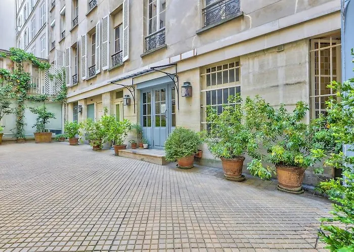 Le Petit Palais De L'elysee Lejlighed