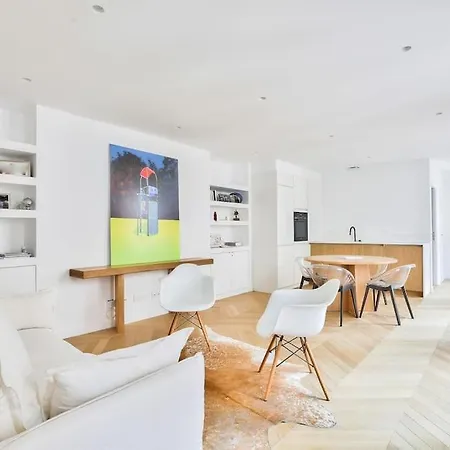 Apartmán Le Petit Palais De L'elysee *