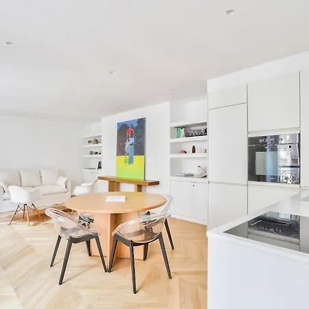 Le Petit Palais De L'elysee Apartmán